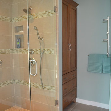 New Construction Bathroom