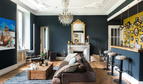 France Houzz Tour: See This Houzz-Inspired Manor's Before & After