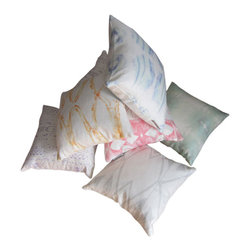 The Kwoma Collection - Decorative Pillows
