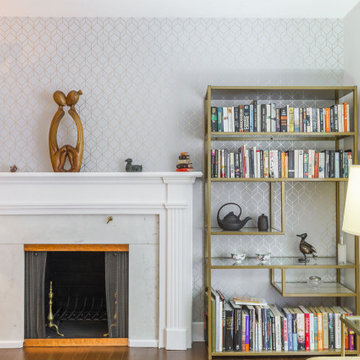 Country Charm – Beaconsfield home