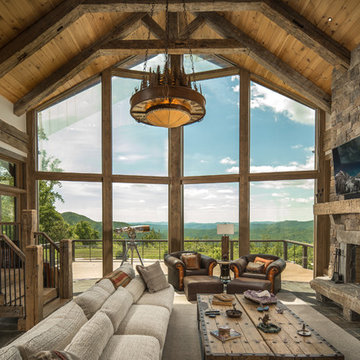 Old East Ridge Project