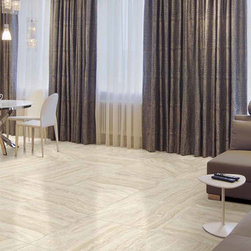 Desert Spanish Tile - Flooring
