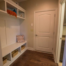 Cloak room