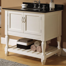 Bathroom vanity