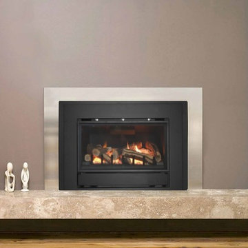 DV750 Indoor Gas Fireplace Insert