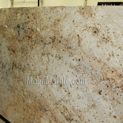 Colonial Gold Granite - Kitchen Countertops