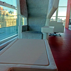 West 14th Street Office - Armchairs And Accent Chairs