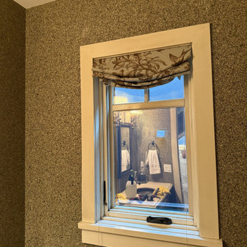 Security Film for Patio Doors and Residential Windows