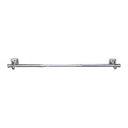 Dartefax - Bamboo Towel Bar 24" - Towel Bars