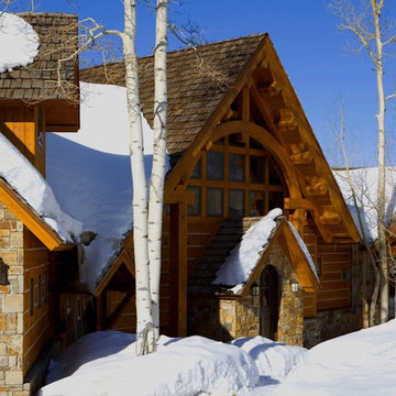 REFINED MOUNTAIN RUSTIC