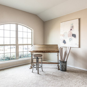 Bonneville Bend - Vacant Staging + Photography