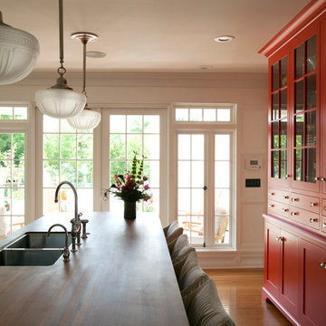 Historic Remodel