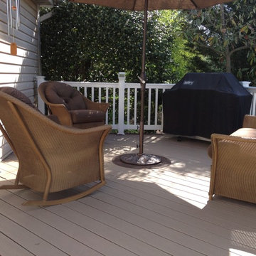 Trex Decking