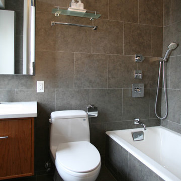 "City Slicker" NYC / Master Bath