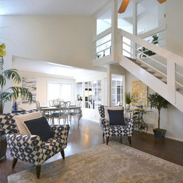 Watterson Trail Staging
