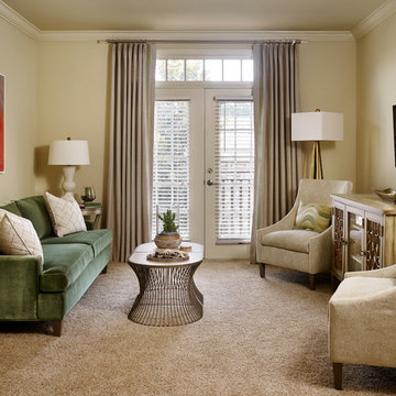 Highlights of Commercial Design: Multi-Family Residence Properties