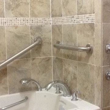 New Bathroom Remodel
