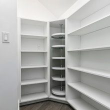 Shelves
