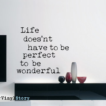 Wall Decal Quotes