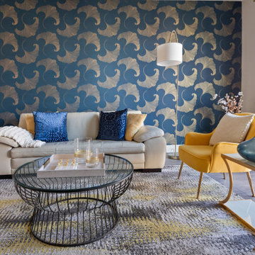 Interior Design, Communication Hills
