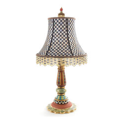 Highland Table Lamp | MacKenzie-Childs - Table Lamps