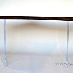 Walnut Writing Desk - Products