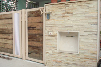 Wall Cladding