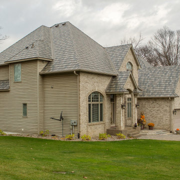 Mullins Asphalt Roof Replacement