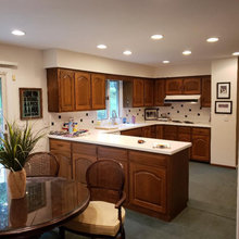 Kitchens