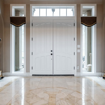 Massive Home Remodel
