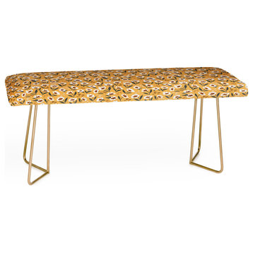 Deny Designs Avenie After the Rain Desert Blooms Bench