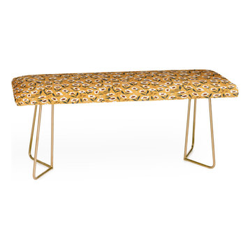 Deny Designs Avenie After the Rain Desert Blooms Bench
