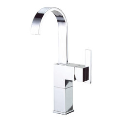 Danze Sirius&trade; Single Handle Vessel Filler - Bathroom Faucets And Showerheads
