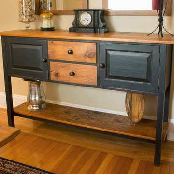 Sideboard (also known as a "Hunt Board")