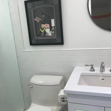 Children's Bathroom