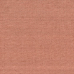 ROTH & TOMPKINS TEXTILES - Hunt Club Fabric, Club Shrimp, 54''x36'' - Upholstery Fabric