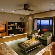TV wall unit