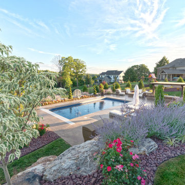 Beautiful Barrington Custom Home in North Park Manor