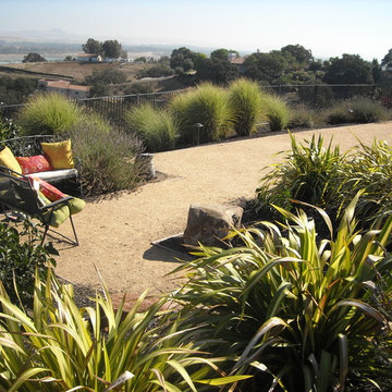 Linear DG Patio