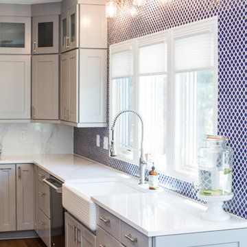 Willowleaf Drive Multi Space Renovation