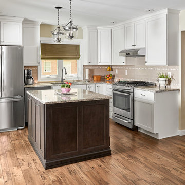 Kitchen Remodeling in Waterloo, IL | Kitchen | Elmwood First Floor