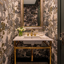 powder room