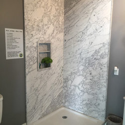 Kensington Kitchen & Bath Inc. Showroom - Wall And Floor Tile