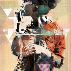 The waiting - EyefoodFactory - Impression d'Art