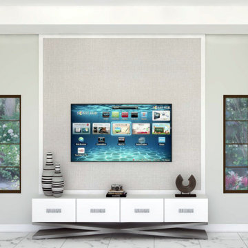 Built-in High End Cabinetry Design Concepts