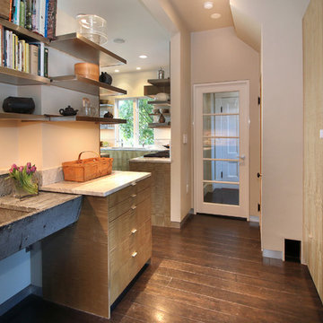 Suburban Zen Pantry