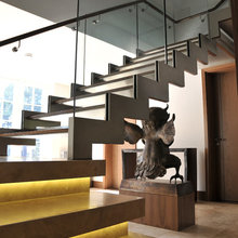 stairs