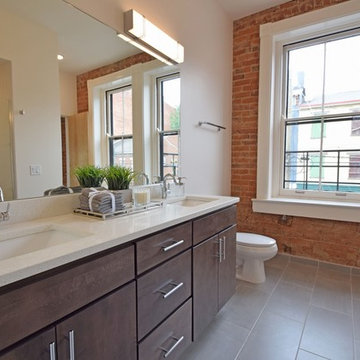 Urban Historically Renovated Apartments