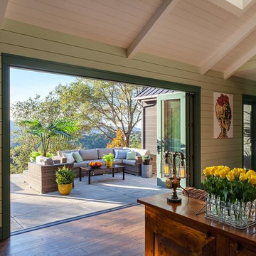 Orinda Farm House