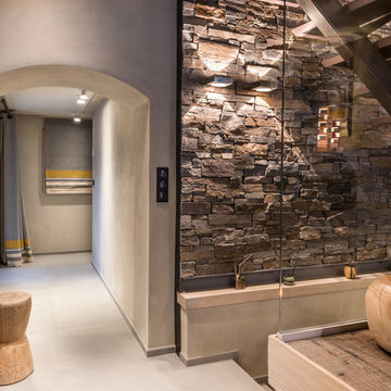 Chalet contemporain à Méribel